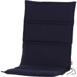 Siena Garden Centauri Auflage Zu Sessel Uni Dunkel Blau Ca. 110x48x3 Cm