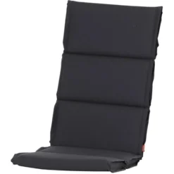 Siena Garden Stella Auflage Zu Sessel Grau Ca. 120x48x6 Cm