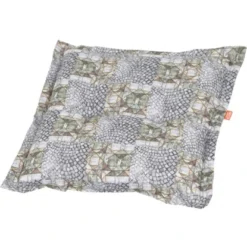 Siena Garden Xora Auflage Hocker-Sitzkissen Mosaik Ca. 47x47x8 Cm