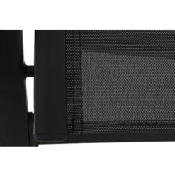 Siena Garden Solana Hocker Matt Anthrazit-Silber-Schwarz Gestell Aluminium -Vitavia Verkäufe 317933 L30324 7