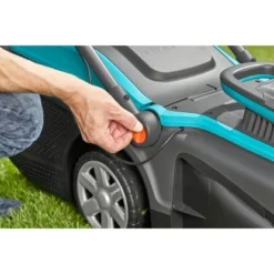 Gardena Akku-Rasenmäher Set PowerMax Li-40/37 Inkl. Akku Und Ladegerät -Vitavia Verkäufe 31 3050 4078500031097 pt04