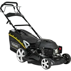 Texas 4in1 Benzin-Rasenmäher Razor 4610TR/W