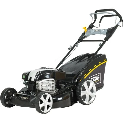 Texas 4in1 Benzin-Rasenmäher Razor 5130TR/W 2 Texas 4in1 Benzin-Rasenmäher Razor 5130TR/W – Bild 2