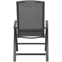 Siena Garden Dining-Set Livorno 5-teilig 4 X Klappsessel 1 X Lofttisch -Vitavia Verkäufe 322216 M28026 15