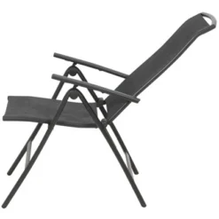 Siena Garden Dining-Set Livorno 5-teilig 4 X Klappsessel 1 X Lofttisch -Vitavia Verkäufe 322216 M28026 5