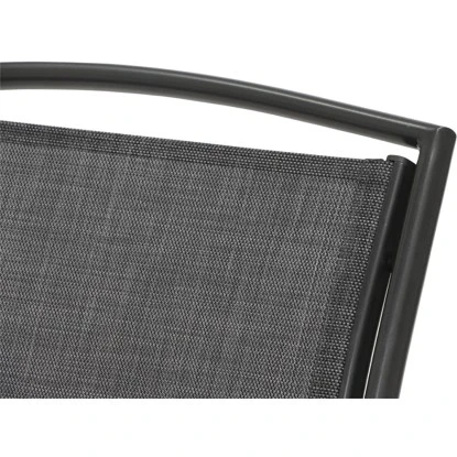 Siena Garden Dining-Set Livorno 5-teilig 4 X Stapelsessel 1 X Klapptisch 11 Siena Garden Dining-Set Livorno 5-teilig 4 X Stapelsessel 1 X Klapptisch – Bild 11