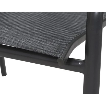 Siena Garden Dining-Set Livorno 5-teilig 4 X Stapelsessel 1 X Klapptisch 13 Siena Garden Dining-Set Livorno 5-teilig 4 X Stapelsessel 1 X Klapptisch – Bild 13