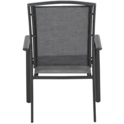 Siena Garden Dining-Set Livorno 5-teilig 4 X Stapelsessel 1 X Lofttisch -Vitavia Verkäufe 322229 M28028 11