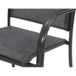 Siena Garden Dining-Set Livorno 5-teilig 4 X Stapelsessel 1 X Lofttisch -Vitavia Verkäufe 322229 M28028 14