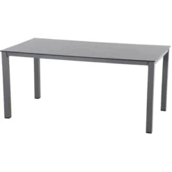 Siena Garden Dining-Set Livorno 5-teilig 4 X Stapelsessel 1 X Lofttisch -Vitavia Verkäufe 322229 M28028 4