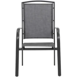 Siena Garden Dining-Set Livorno 5-teilig 4 X Stapelsessel 1 X Lofttisch -Vitavia Verkäufe 322229 M28028 9