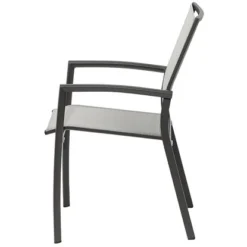 Siena Garden Dining-Set Velia 5-teilig 4 X Sessel 1 X Klapptisch -Vitavia Verkäufe 322355 L37648 11