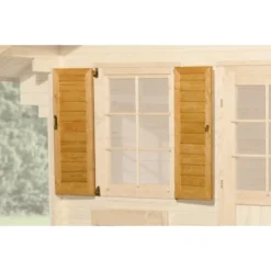 Weka Fensterladen Für Fenster 84 Cm X 113 Cm