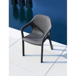 Lechuza Essstuhl Granit 84 X 58 X 57 Cm (HxBxL) -Vitavia Verkäufe 339816 4186 5