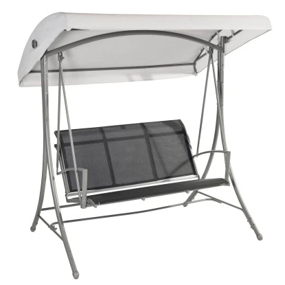 Hollywoodschaukel Vigo Aus Textilen 1 Hollywoodschaukel Vigo Aus Textilen