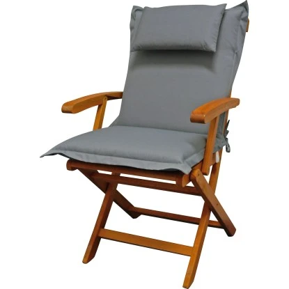 Indoba® 2 X Kopfkissen Premium 95°C Vollwaschbar Grau 20x35 Cm 2 Indoba® 2 X Kopfkissen Premium 95°C Vollwaschbar Grau 20x35 Cm – Bild 2