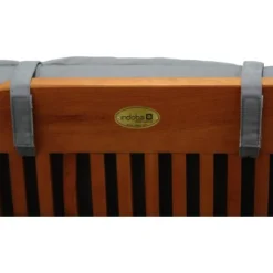 Indoba® 2 X Kopfkissen Premium 95°C Vollwaschbar Grau 20x35 Cm 7 Indoba® 2 X Kopfkissen Premium 95°C Vollwaschbar Grau 20x35 Cm -Vitavia Verkäufe 356785 11001300 03