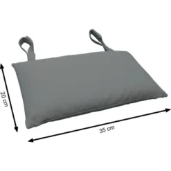 Indoba® 2 X Kopfkissen Premium 95°C Vollwaschbar Grau 20x35 Cm 9 Indoba® 2 X Kopfkissen Premium 95°C Vollwaschbar Grau 20x35 Cm -Vitavia Verkäufe 356785 11001300 05
