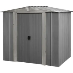 Pergart Gerätehaus Düsseldorf 65 172 Cm X 194 Cm X 151 Cm