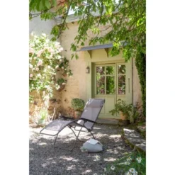 Lafuma Mobilier Relaxsessel R Clip Batyline® Magnolia -Vitavia Verkäufe 3614210014817 3