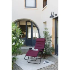 Lafuma Mobilier Relaxsessel RSX Clip XL AC AirComfort® Bordeaux -Vitavia Verkäufe 3614210020207 3