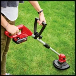 Einhell Power-X-Change Akku-Rasentrimmer GC-CT 18/24 Li Solo -Vitavia Verkäufe 365565 09