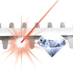 Einhell Power X-Change Akku-Heckenschere GC-CH 1855/1 Li Solo 22 Einhell Power X-Change Akku-Heckenschere GC-CH 1855/1 Li Solo -Vitavia Verkäufe 365604 10