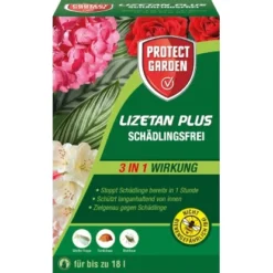 Protect Garden Lizetan Plus Schädlingsfrei 50 Ml
