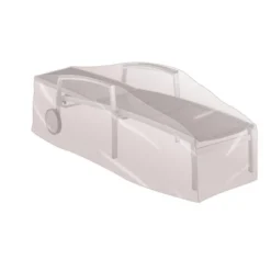 Schutzhülle 40 Cm X 200 Cm X 75 Cm Transparent