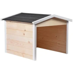 Dobar Garage Für Mähroboter Natur