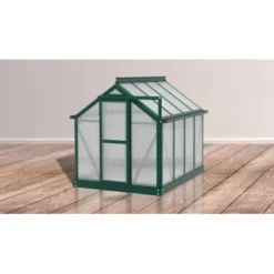 Vitavia Minigewächshaus Merlin Smaragd 87 Cm X 111 Cm 9 Vitavia Minigewächshaus Merlin Smaragd 87 Cm X 111 Cm -Vitavia Verkäufe 4005717250461 2298 04