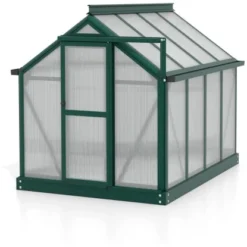 Vitavia Minigewächshaus Merlin Smaragd 87 Cm X 111 Cm 10 Vitavia Minigewächshaus Merlin Smaragd 87 Cm X 111 Cm -Vitavia Verkäufe 4005717250461 2298 05