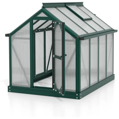 Vitavia Minigewächshaus Merlin Smaragd 87 Cm X 111 Cm 6 Vitavia Minigewächshaus Merlin Smaragd 87 Cm X 111 Cm – Bild 6