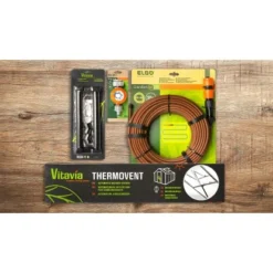 Vitavia Gewächshaus Olymp 11500 HKP 4 Mm - Alu Vorzugsset -Vitavia Verkäufe 4005717253837 2298 08