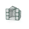 Vitavia Gewächshaus Olymp 9900 HKP 6 Mm - Smaragd Vorzugsset
