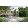 Vitavia Gewächshaus Triton 6200 ESG 3 Mm - Alu Vorzugsset