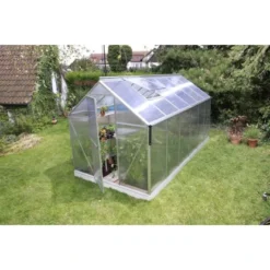 Vitavia Gewächshaus Triton 7500 HKP 6 Mm - Alu Vorzugsset -Vitavia Verkäufe 4005717254247 2298 03