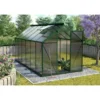 Vitavia Gewächshaus Triton 7500 HKP 4 Mm - Smaragd - Vorzugsset