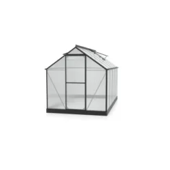 Vitavia Gewächshaus Triton 6200 HKP 6 Mm - Schwarz Vorzugsset -Vitavia Verkäufe 4005717254483 2298 03