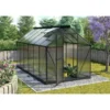 Vitavia Gewächshaus Triton 7500 HKP 6 Mm - Schwarz Vorzugsset