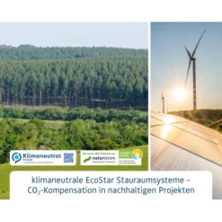 EcoStar Aluminium-Riffelblechboden Für Das Gerätehaus Typ 2 -Vitavia Verkäufe 4005954954788 4860 4