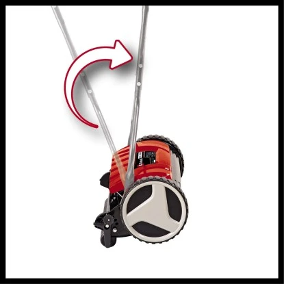 Einhell Hand-Rasenmäher GE-HM 38 S 3 Einhell Hand-Rasenmäher GE-HM 38 S – Bild 3