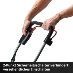 Einhell Akku-Bodenhacke GE-CR 30 Li Solo 18 Einhell Akku-Bodenhacke GE-CR 30 Li Solo -Vitavia Verkäufe 4006825615203 2171 06