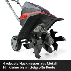 Einhell Akku-Bodenhacke GE-CR 30 Li Solo 21 Einhell Akku-Bodenhacke GE-CR 30 Li Solo -Vitavia Verkäufe 4006825615203 2171 09
