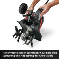 Einhell Akku-Bodenhacke GE-CR 30 Li Solo 23 Einhell Akku-Bodenhacke GE-CR 30 Li Solo -Vitavia Verkäufe 4006825615203 2171 11