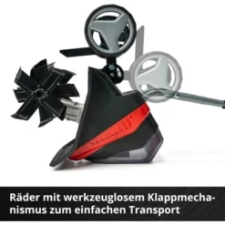 Einhell Akku-Bodenhacke GE-CR 30 Li Solo 24 Einhell Akku-Bodenhacke GE-CR 30 Li Solo -Vitavia Verkäufe 4006825615203 2171 12