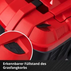 Einhell Power X-Change Akku-Rasenmäher GE-CM 36/36 Li Inkl. 2x4,0 Ah Akkus -Vitavia Verkäufe 4006825645835 2171 07 1