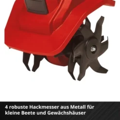 Einhell Power X-Change Akku-Bodenhacke GE-CR 18/20 Li E - Solo 16 Einhell Power X-Change Akku-Bodenhacke GE-CR 18/20 Li E - Solo -Vitavia Verkäufe 4006825654974 2171 06