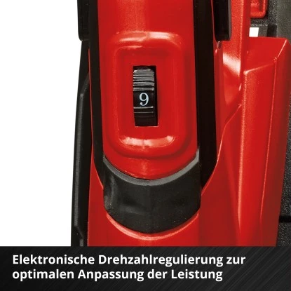 Einhell Power X-Change Akku-Bodenhacke GE-CR 18/20 Li E - Solo 7 Einhell Power X-Change Akku-Bodenhacke GE-CR 18/20 Li E - Solo – Bild 7