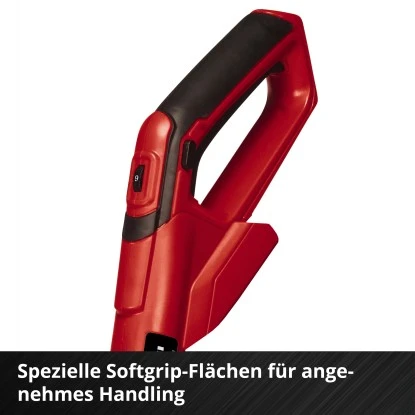 Einhell Power X-Change Akku-Bodenhacke GE-CR 18/20 Li E - Solo 8 Einhell Power X-Change Akku-Bodenhacke GE-CR 18/20 Li E - Solo – Bild 8